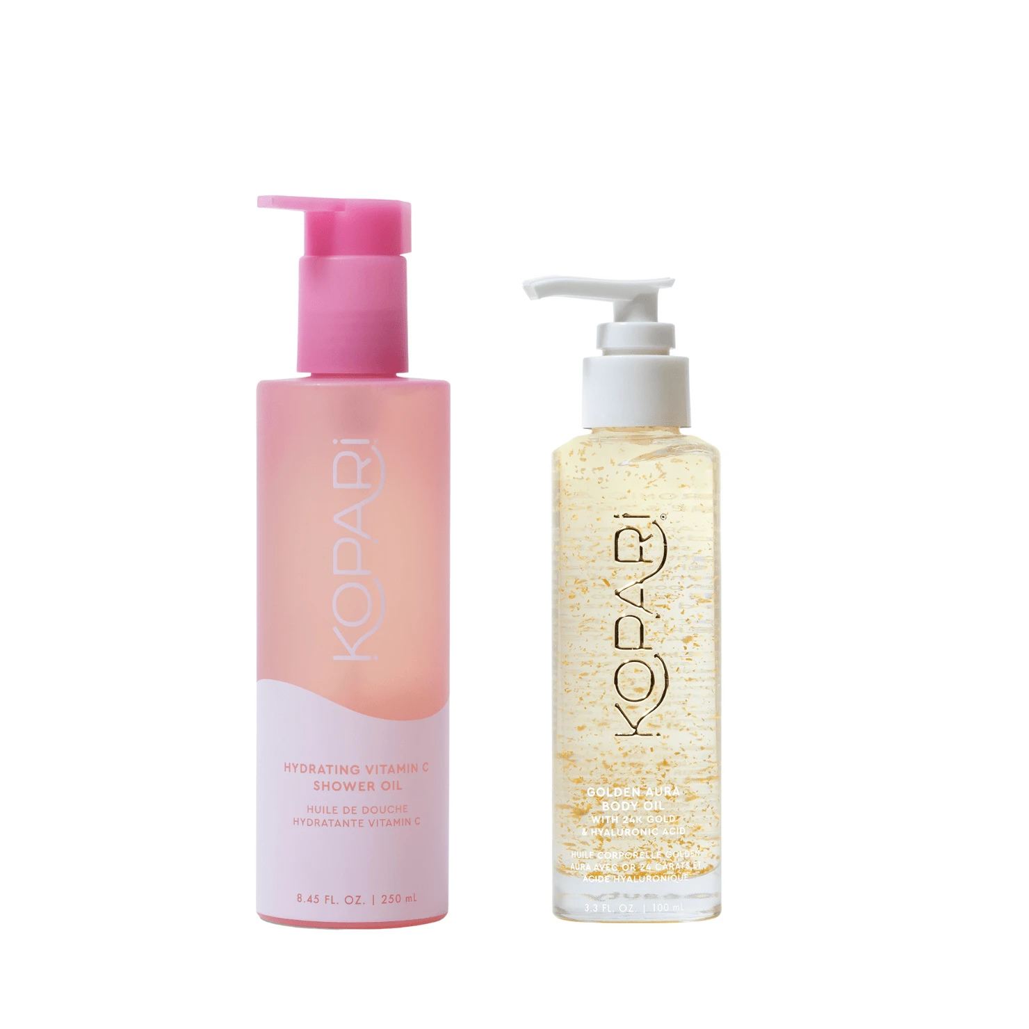 Shower To Glow Oil Duo - Image 8