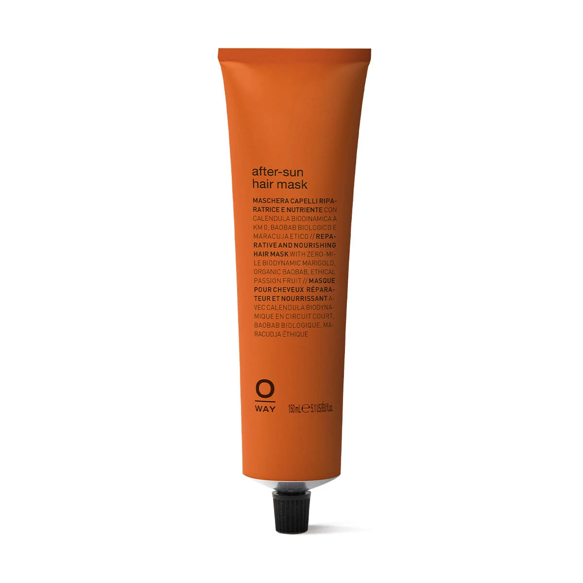 After-sun Hair Mask