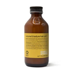 Volume And Texture Hair Puff