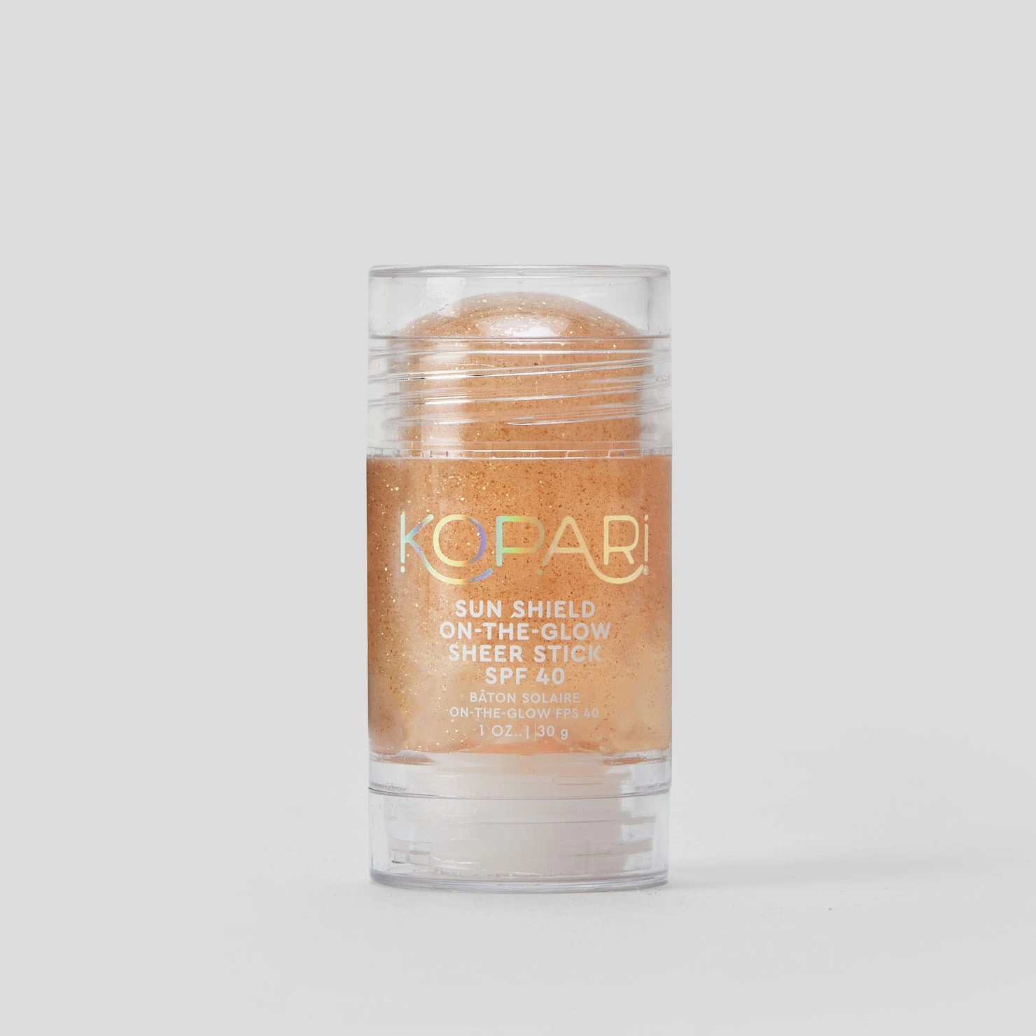 Sun Shield On-The-Glow Sheer Stick Sunscreen SPF 40 - Image 8