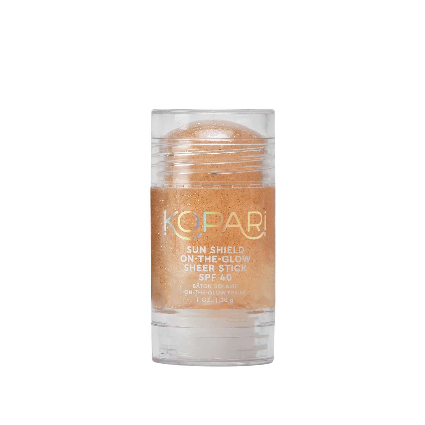 Sun Shield On-The-Glow Sheer Stick Sunscreen SPF 40 - Image 7