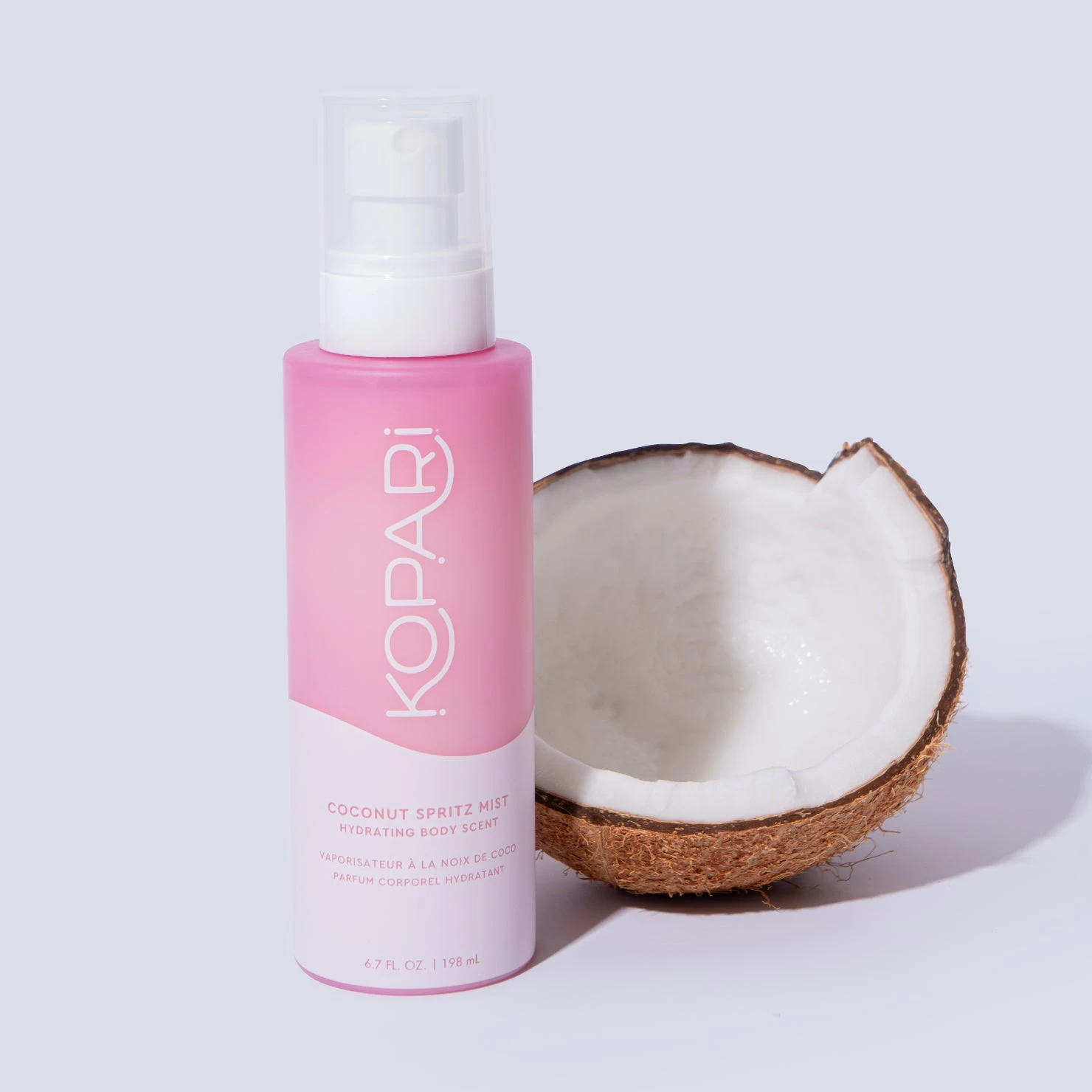 Coconut Spritz Mist - Image 4