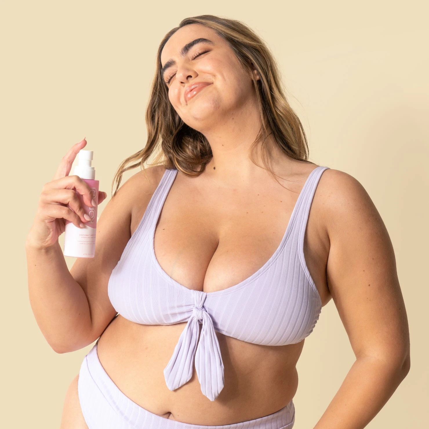 Coconut Spritz Mist - Image 7