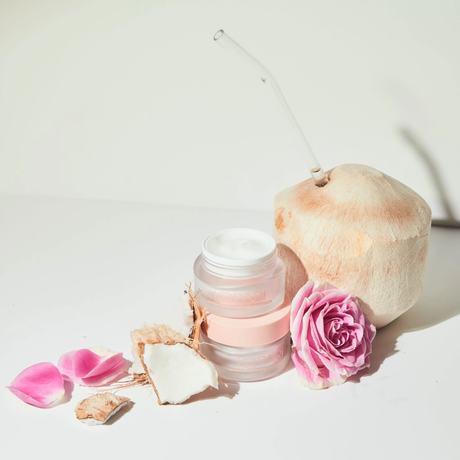 Peptide Glow Hydrating Moisturizer - Image 6