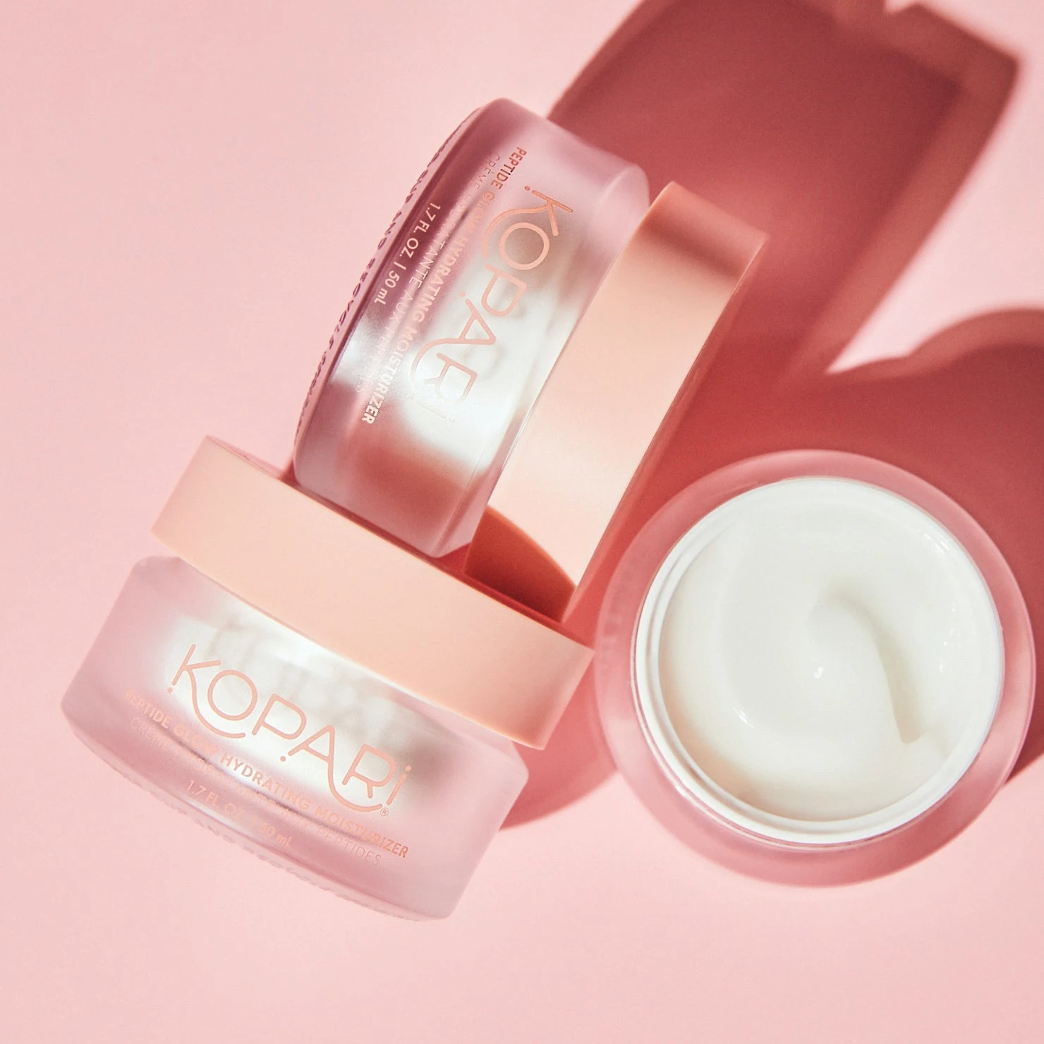 Peptide Glow Hydrating Moisturizer - Image 9