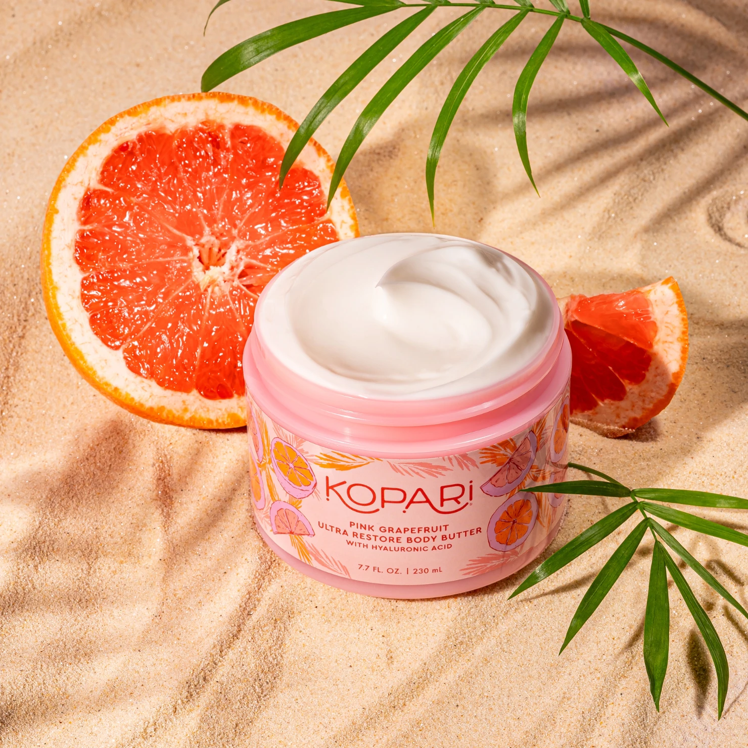 Pink Grapefruit Ultra Restore Body Butter - Image 3