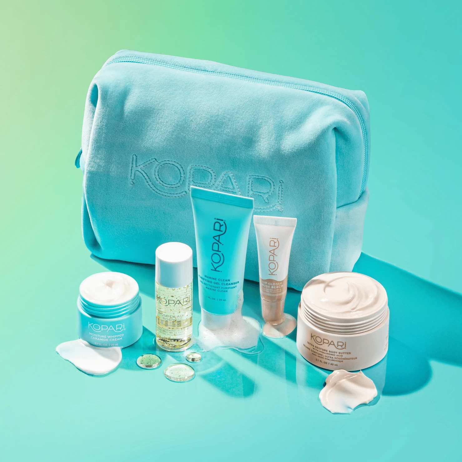 The Kopari Glow Starter Set - Image 2