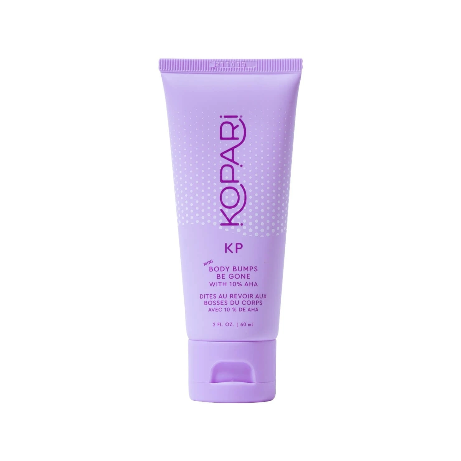 Mini KP Body Bumps Be Gone Clarifying Body Scrub - Image 6