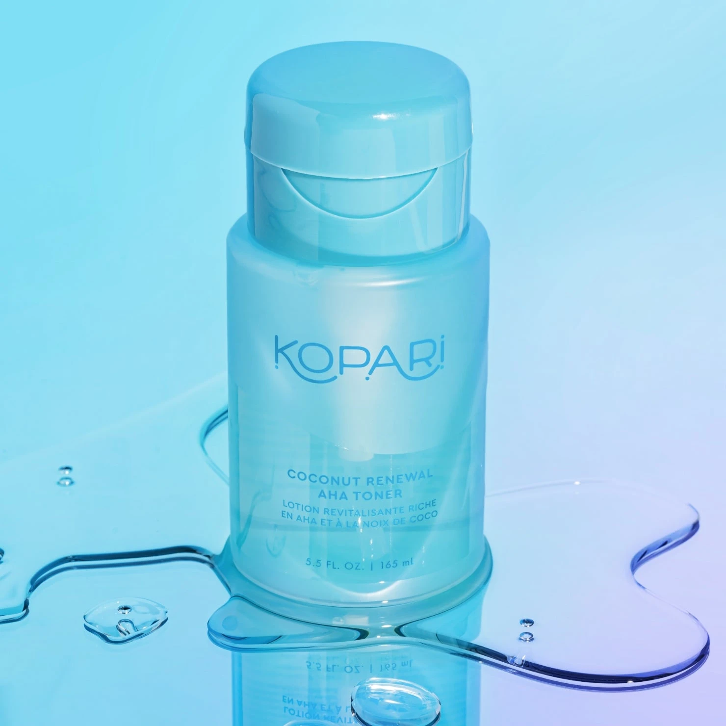 Coconut Renewal AHA Toner - Image 5