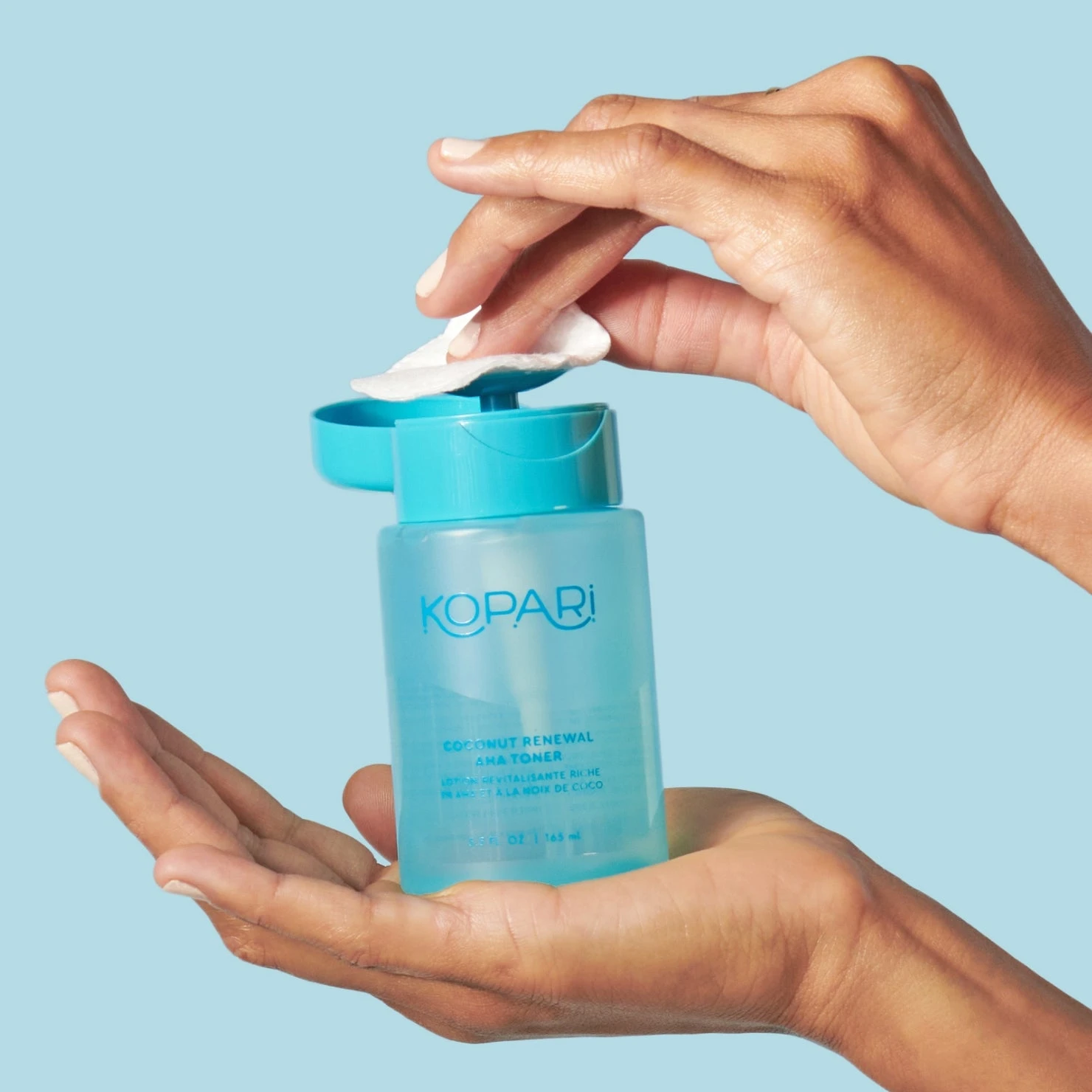 Coconut Renewal AHA Toner - Image 4