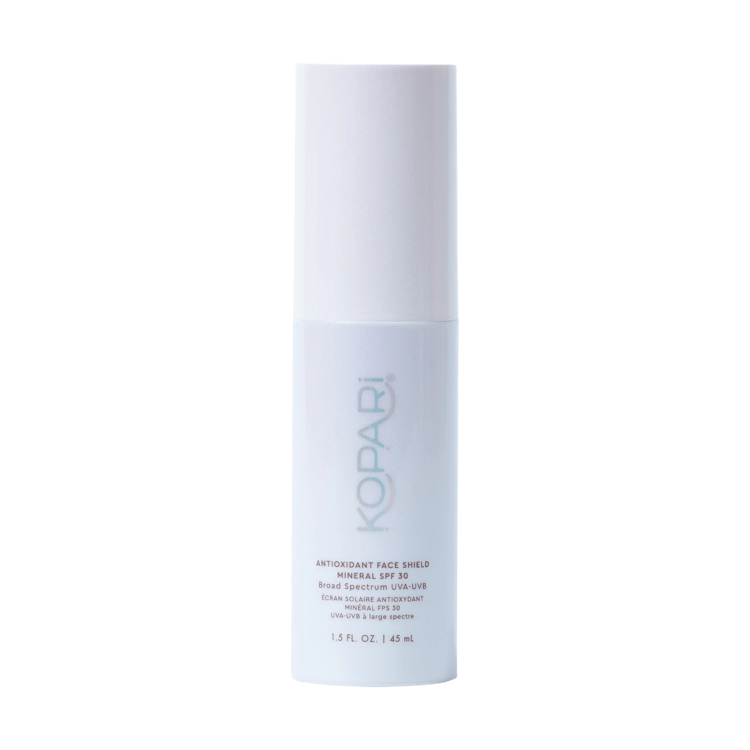 Antioxidant Face Shield Daily 100% Mineral Sunscreen SPF 30 - Image 8