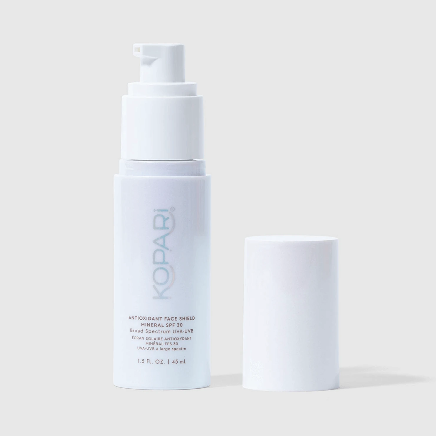 Antioxidant Face Shield Daily 100% Mineral Sunscreen SPF 30 - Image 9