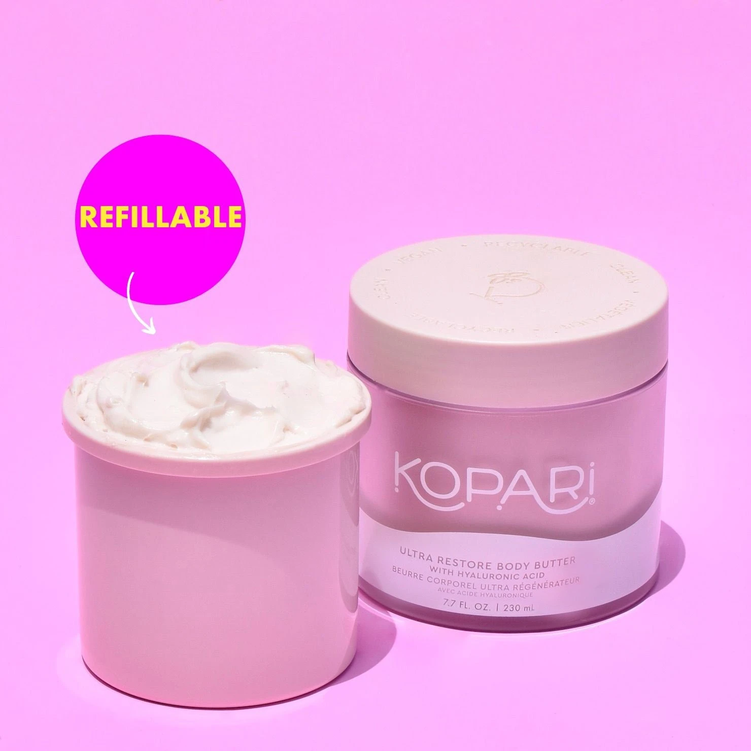 Ultra Restore Body Butter Refill - Image 2