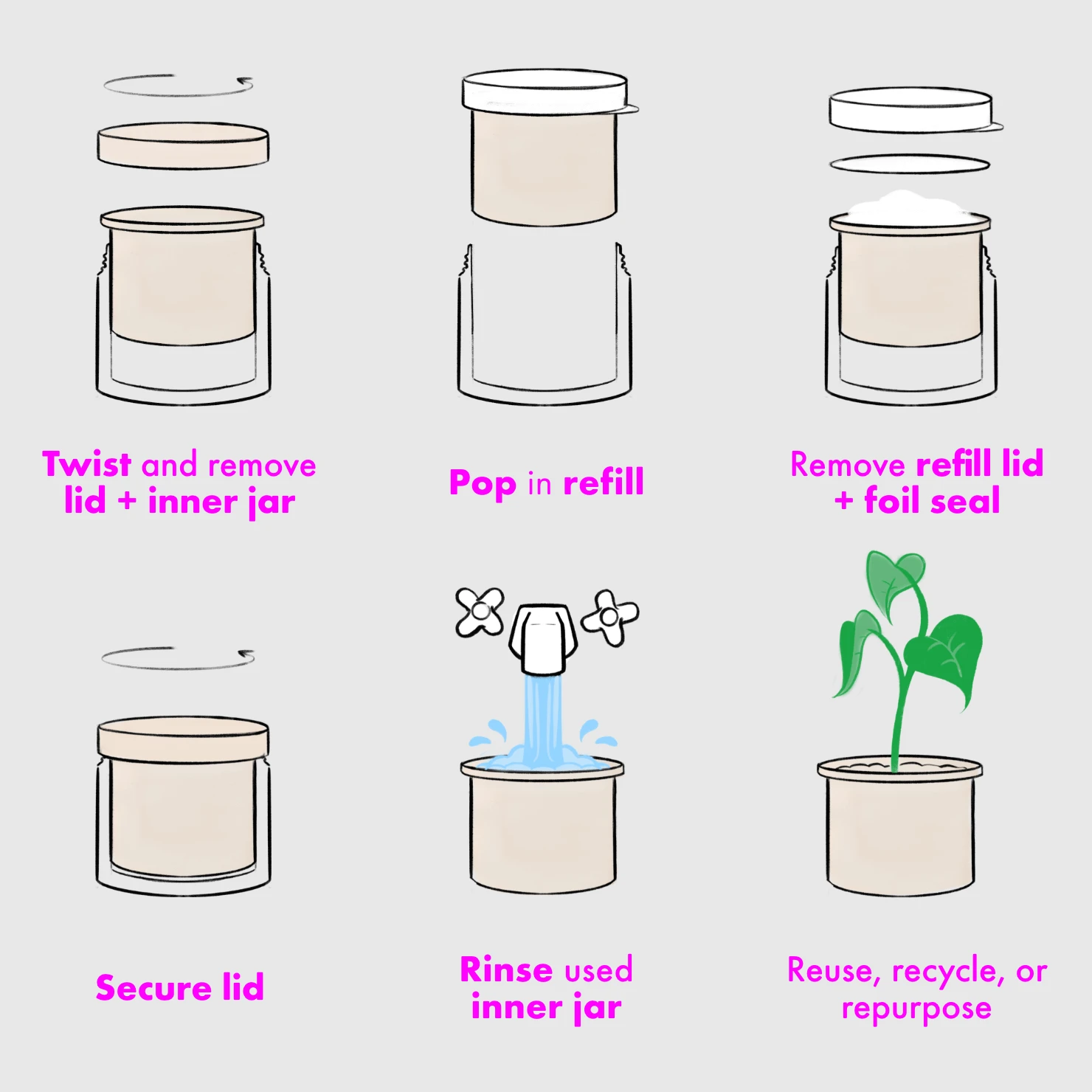 Ultra Restore Body Butter Refill - Image 9