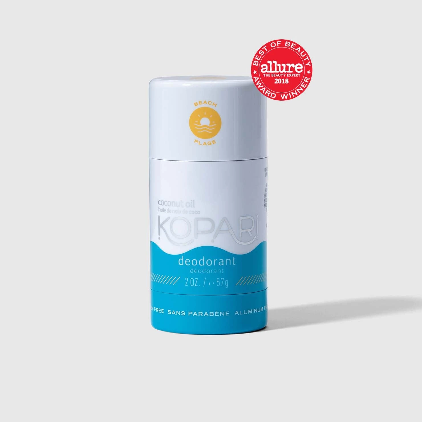 Aluminum-Free Coconut Deodorant - Image 19