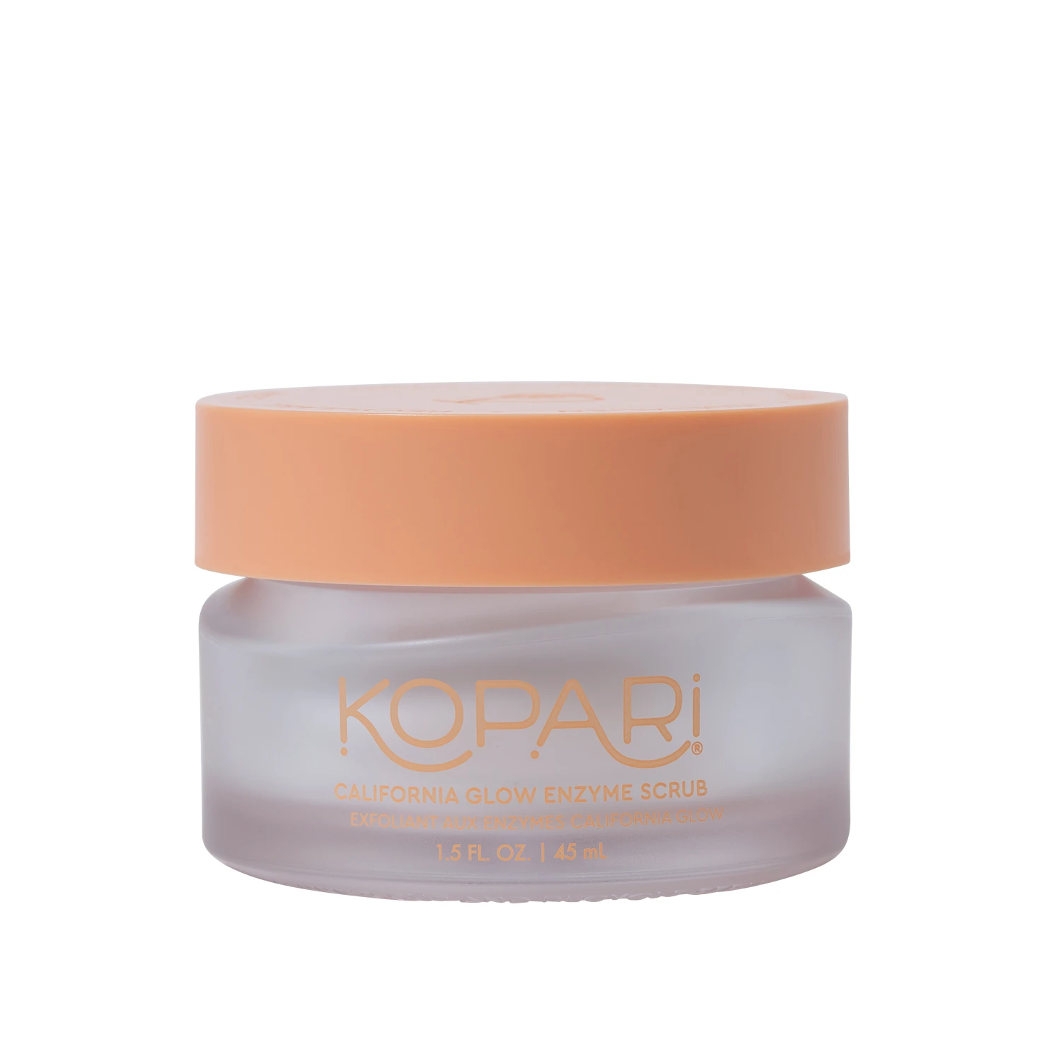 California Glow Enzyme Face Scrub - Image 11
