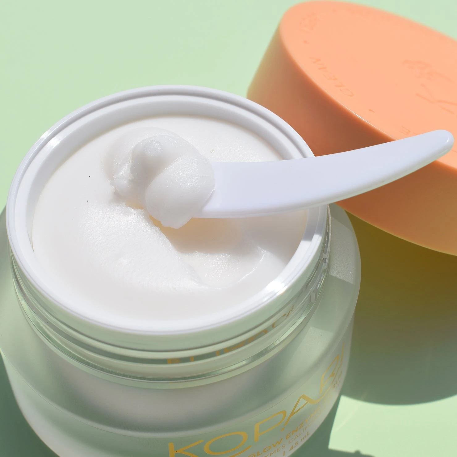 California Glow Enzyme Face Scrub - Image 9