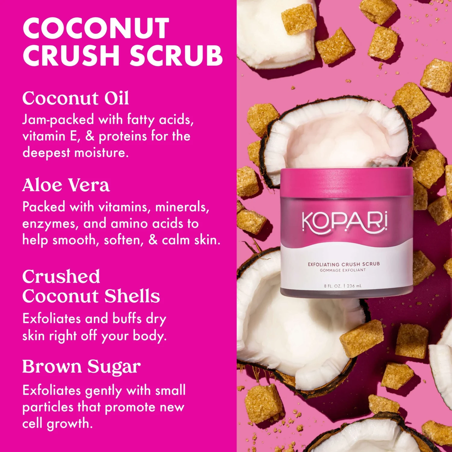 Exfoliating Crush Scrub - Image 9