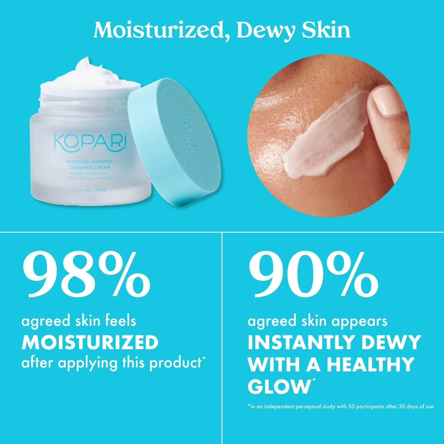 Moisture Whipped Ceramide Cream - Image 6