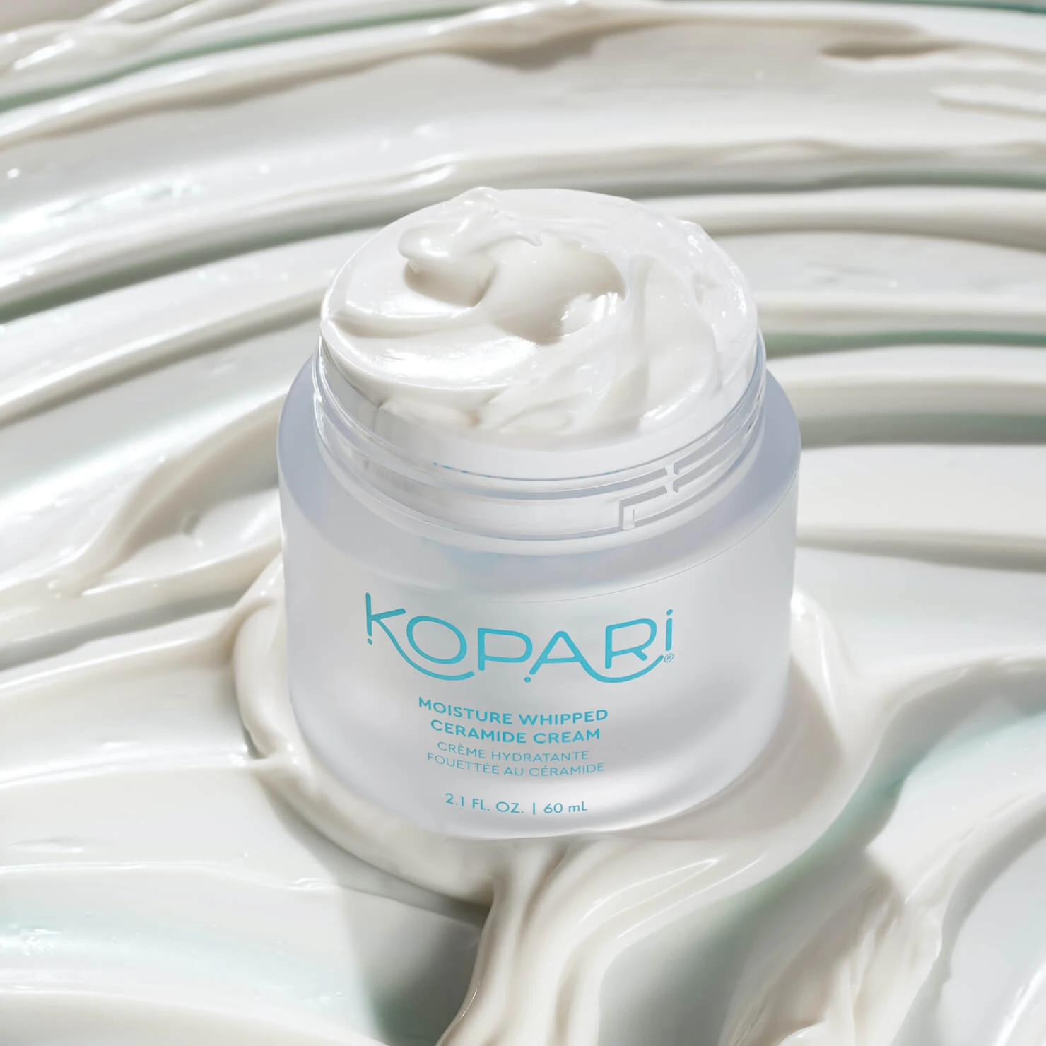 Moisture Whipped Ceramide Cream - Image 2