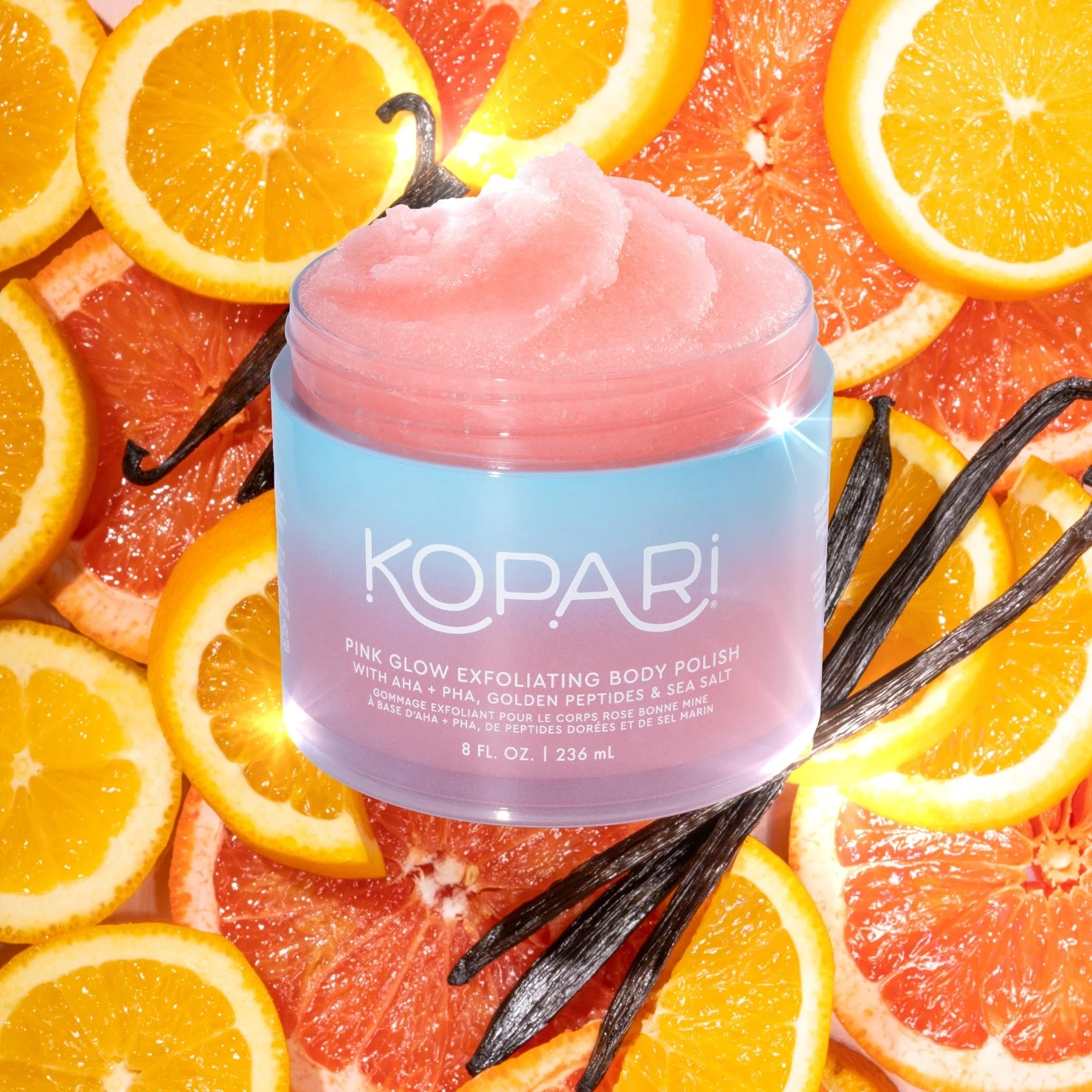 Glowing Grapefruit Body Care Duo - Image 3