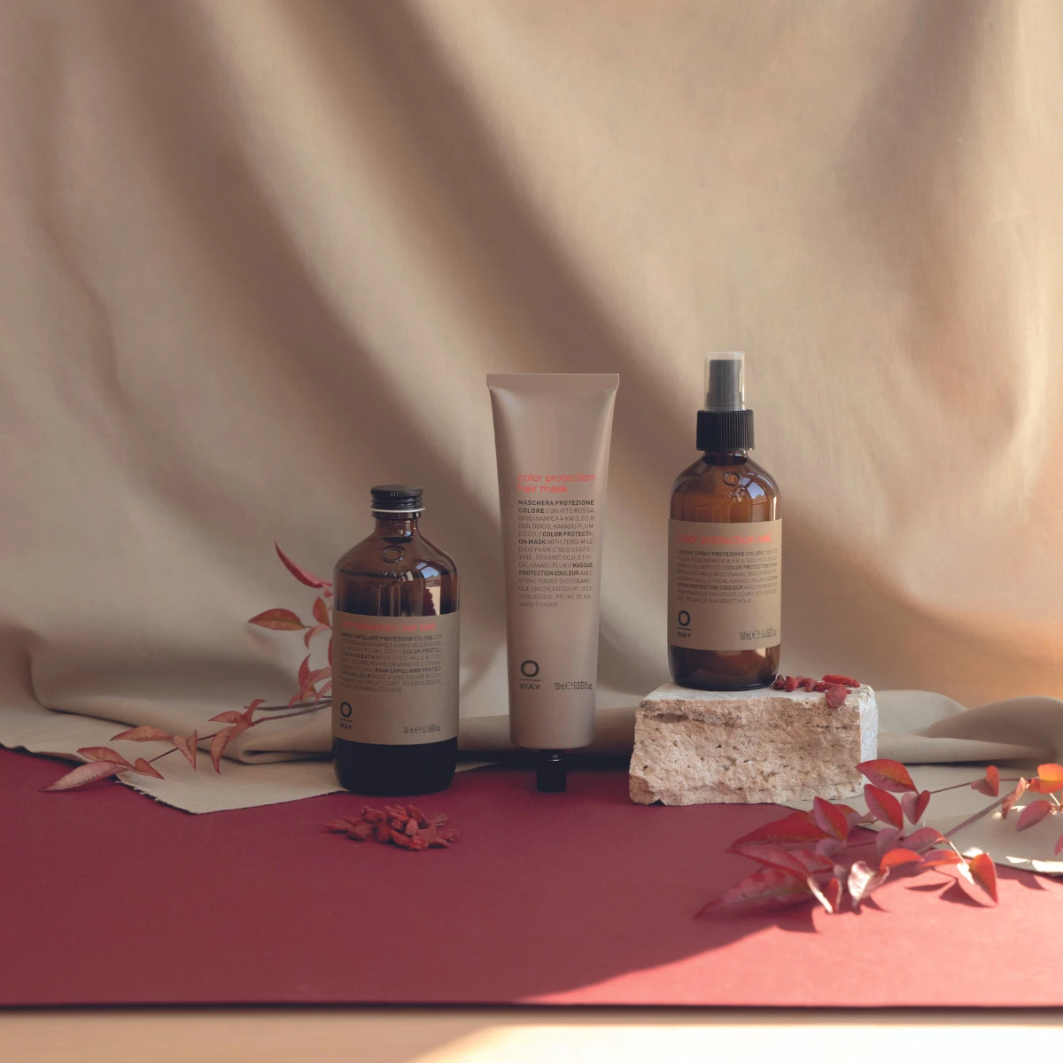 Color Protection Hair Bath - Image 2