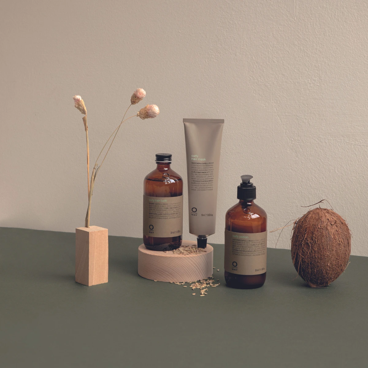 Curly Hair Mask - Image 2