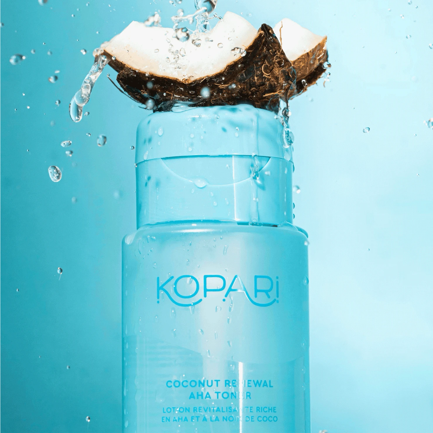 Coconut Renewal AHA Toner - Image 2