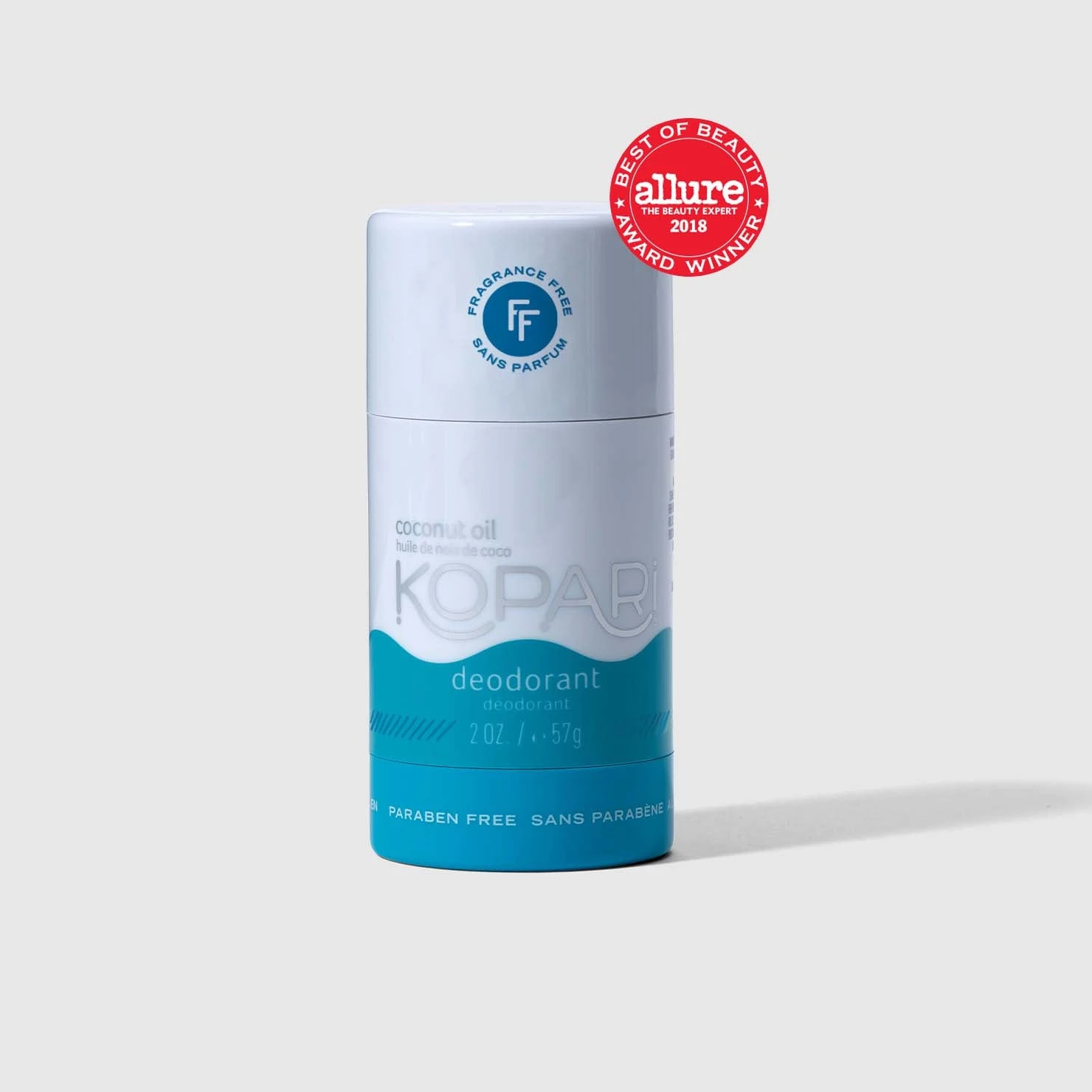 Aluminum-Free Coconut Deodorant - Image 18