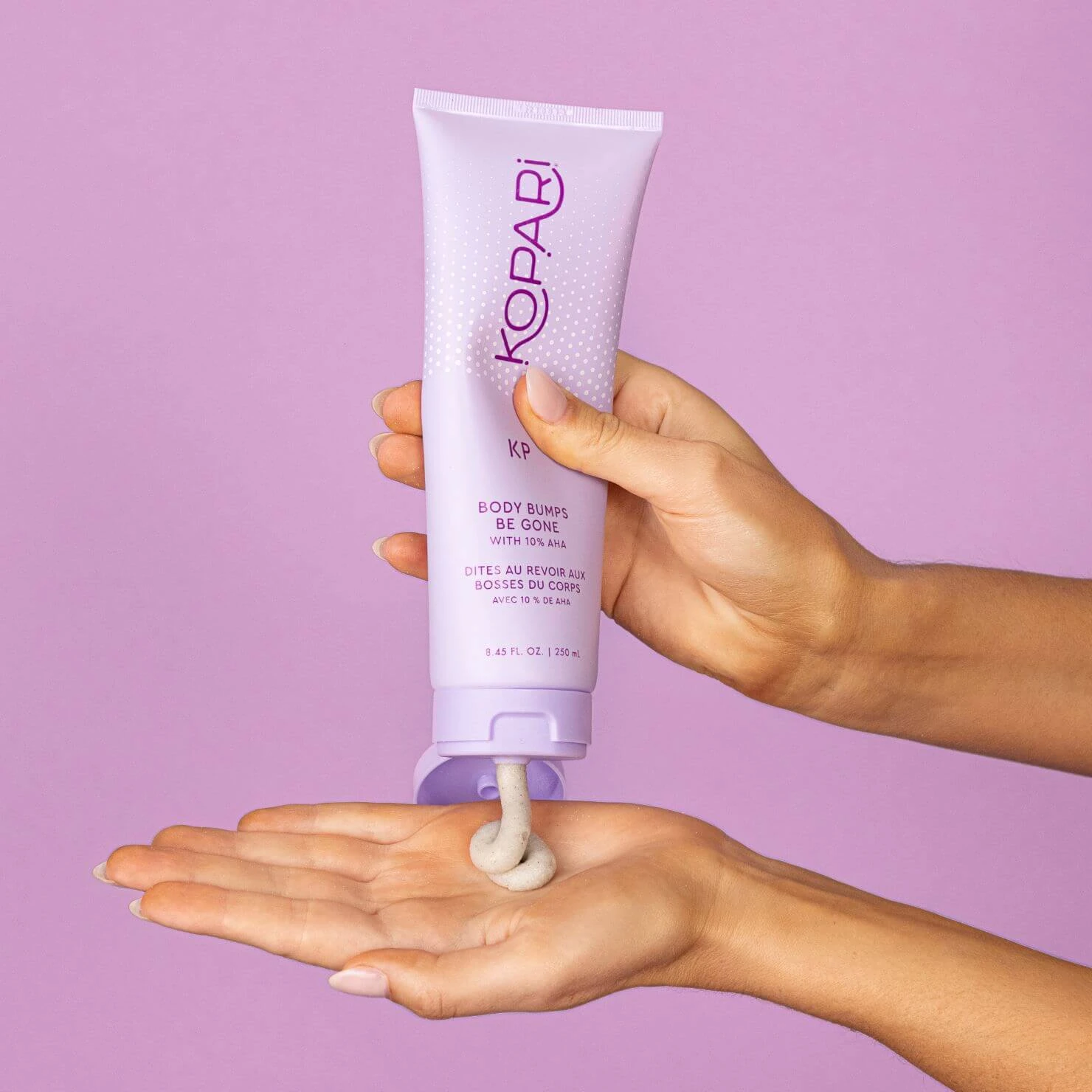 KP Body Bumps Be Gone Clarifying Body Scrub - Image 3