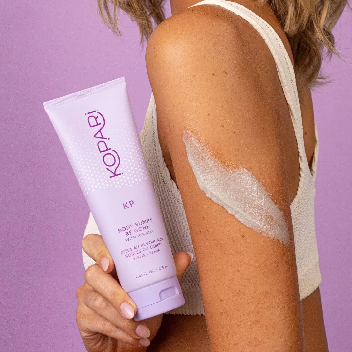 KP Body Bumps Be Gone Clarifying Body Scrub - Image 8