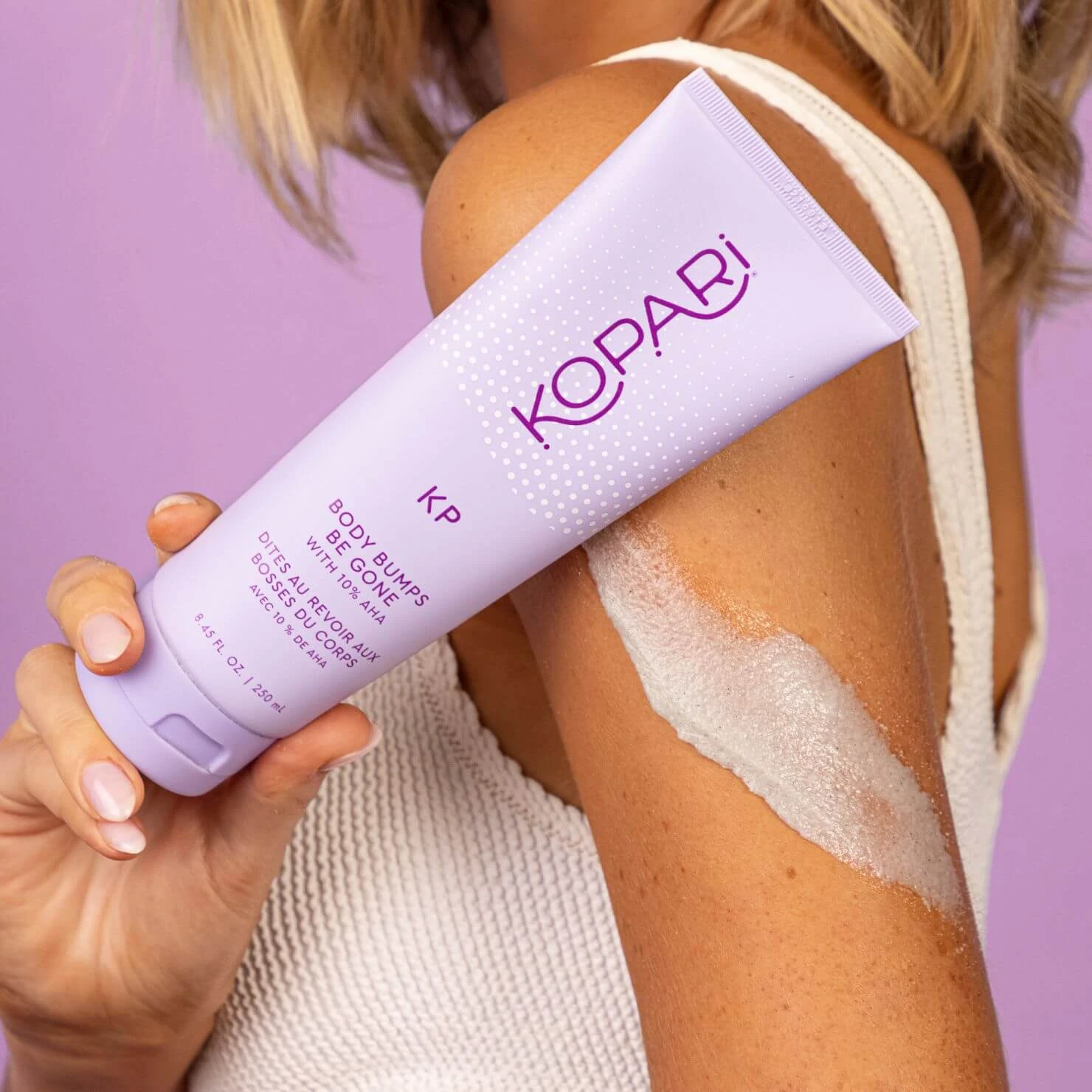 KP Body Bumps Be Gone Clarifying Body Scrub - Image 9