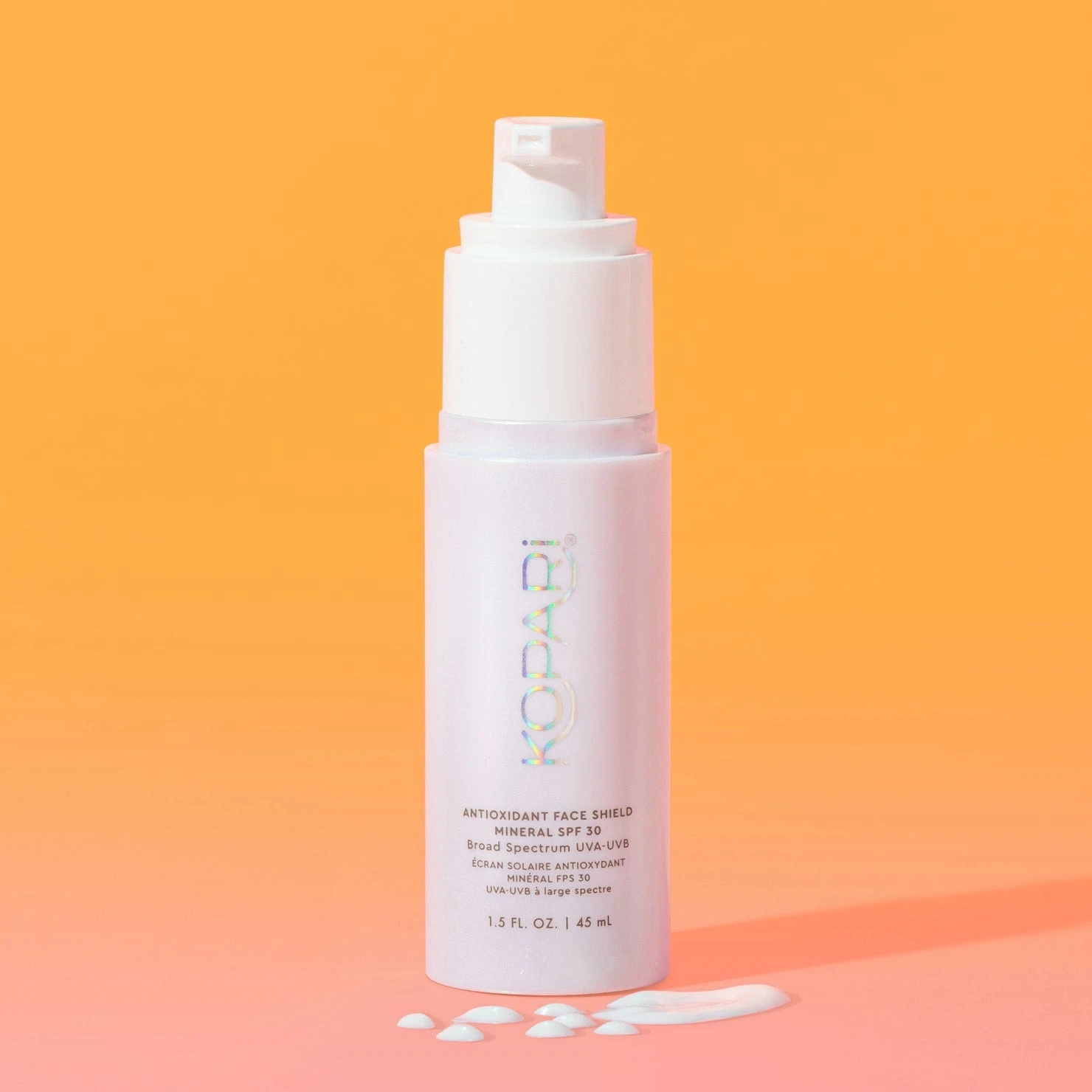 Antioxidant Face Shield Daily 100% Mineral Sunscreen SPF 30 - Image 3