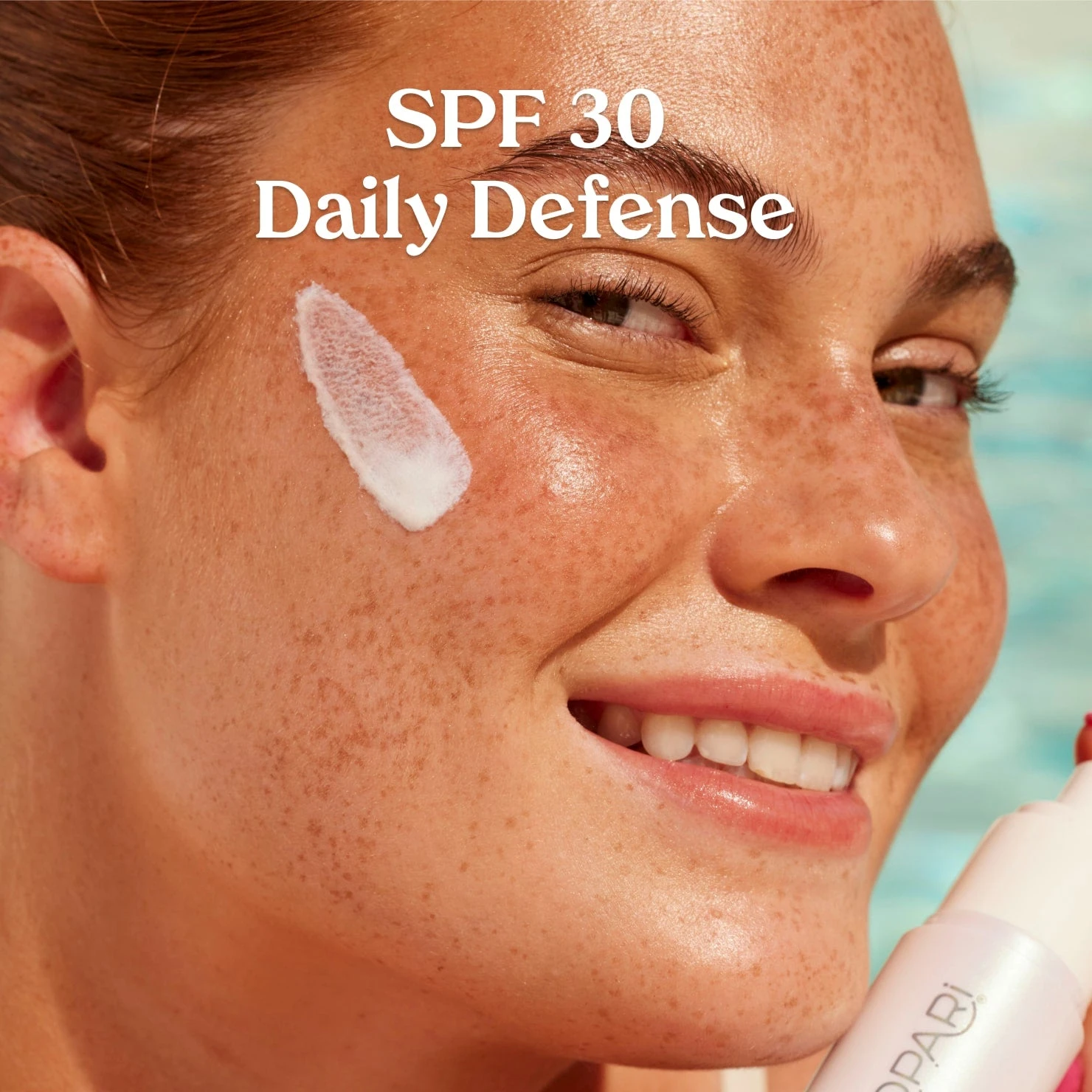 Antioxidant Face Shield Daily 100% Mineral Sunscreen SPF 30 - Image 5
