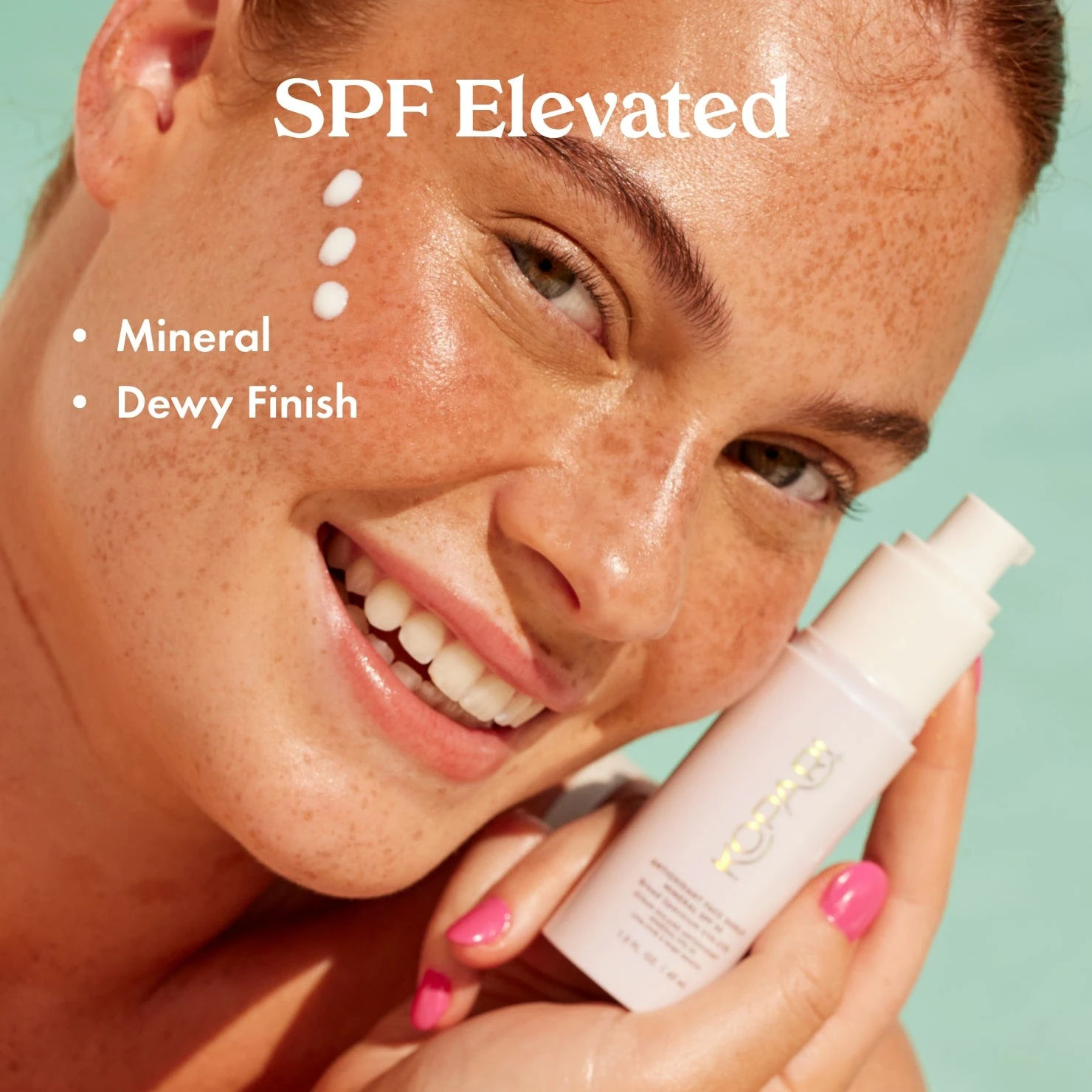 Antioxidant Face Shield Daily 100% Mineral Sunscreen SPF 30 - Image 6