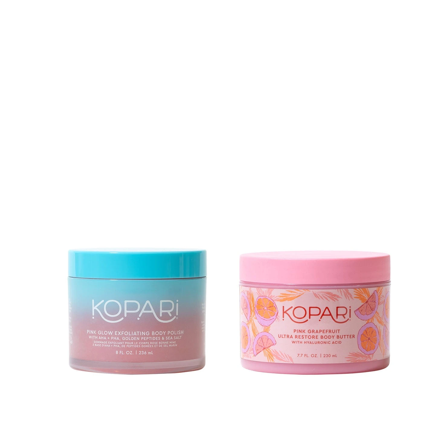 Glowing Grapefruit Body Care Duo - Image 8