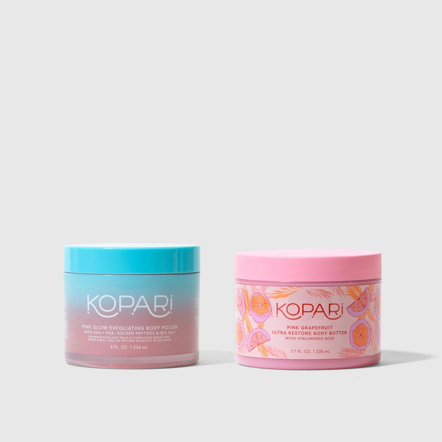 Glowing Grapefruit Body Care Duo - Image 7