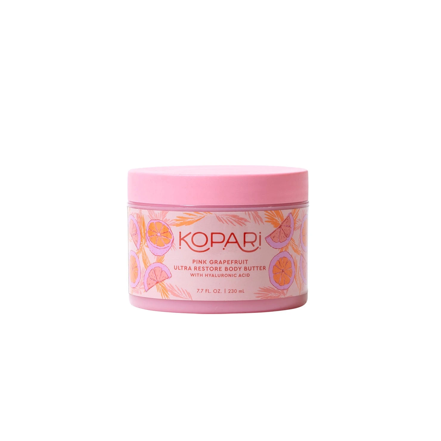 Pink Grapefruit Ultra Restore Body Butter - Image 6