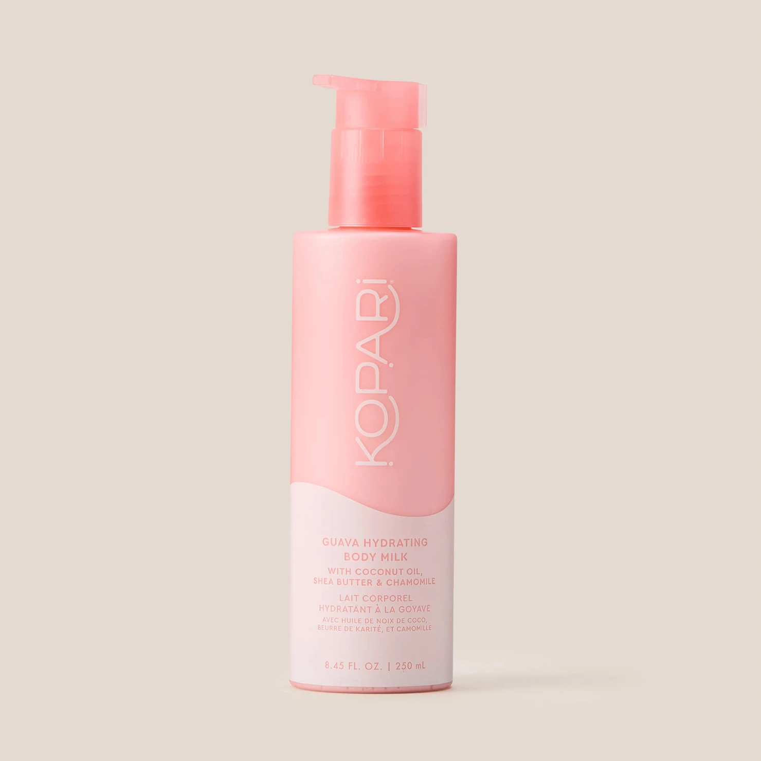 Guava Hydrating Body Milk Lotion