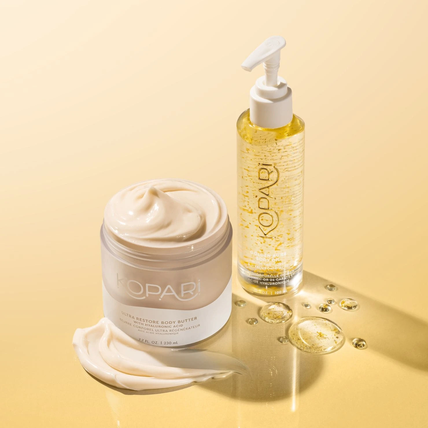 Hyaluronic Essentials Body Set - Image 2