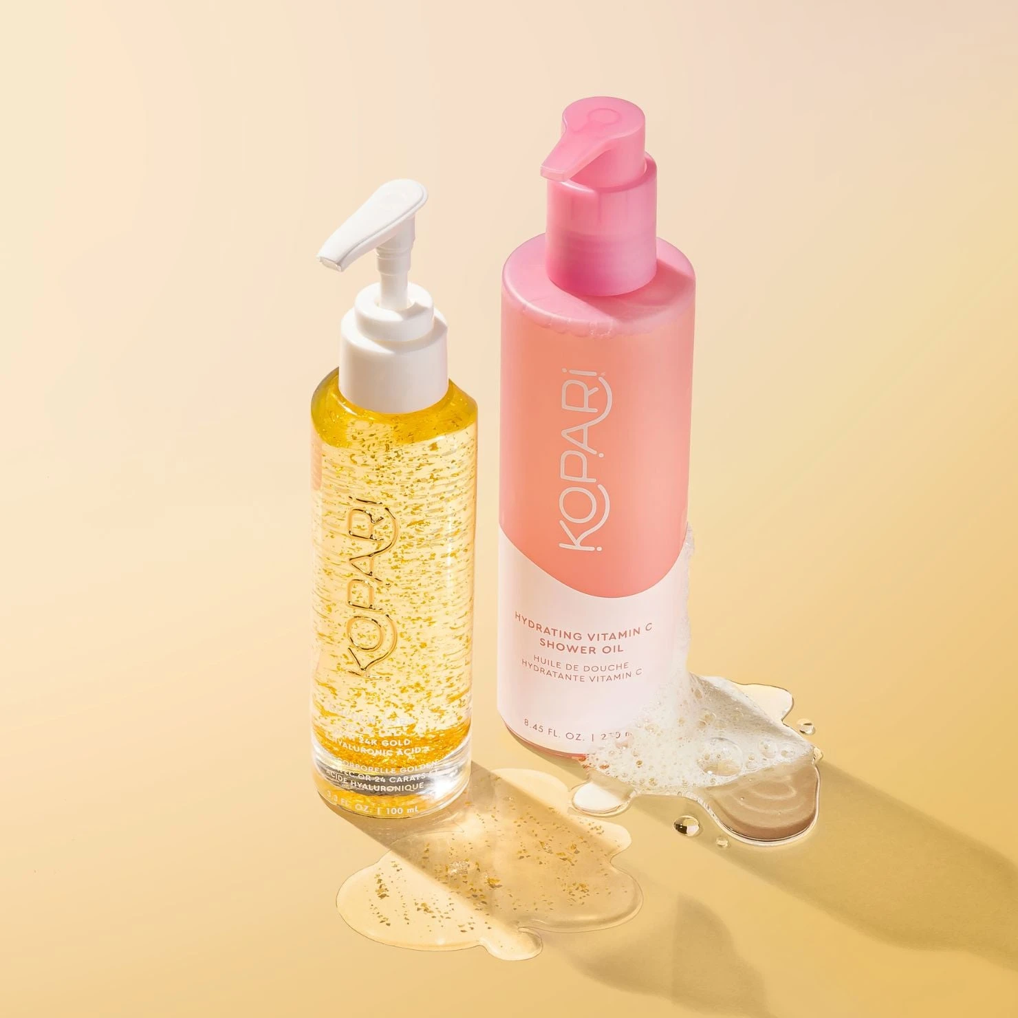 Shower To Glow Oil Duo - Image 3
