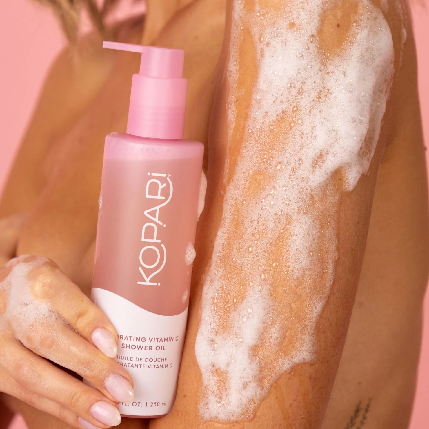 Shower To Glow Oil Duo - Image 5