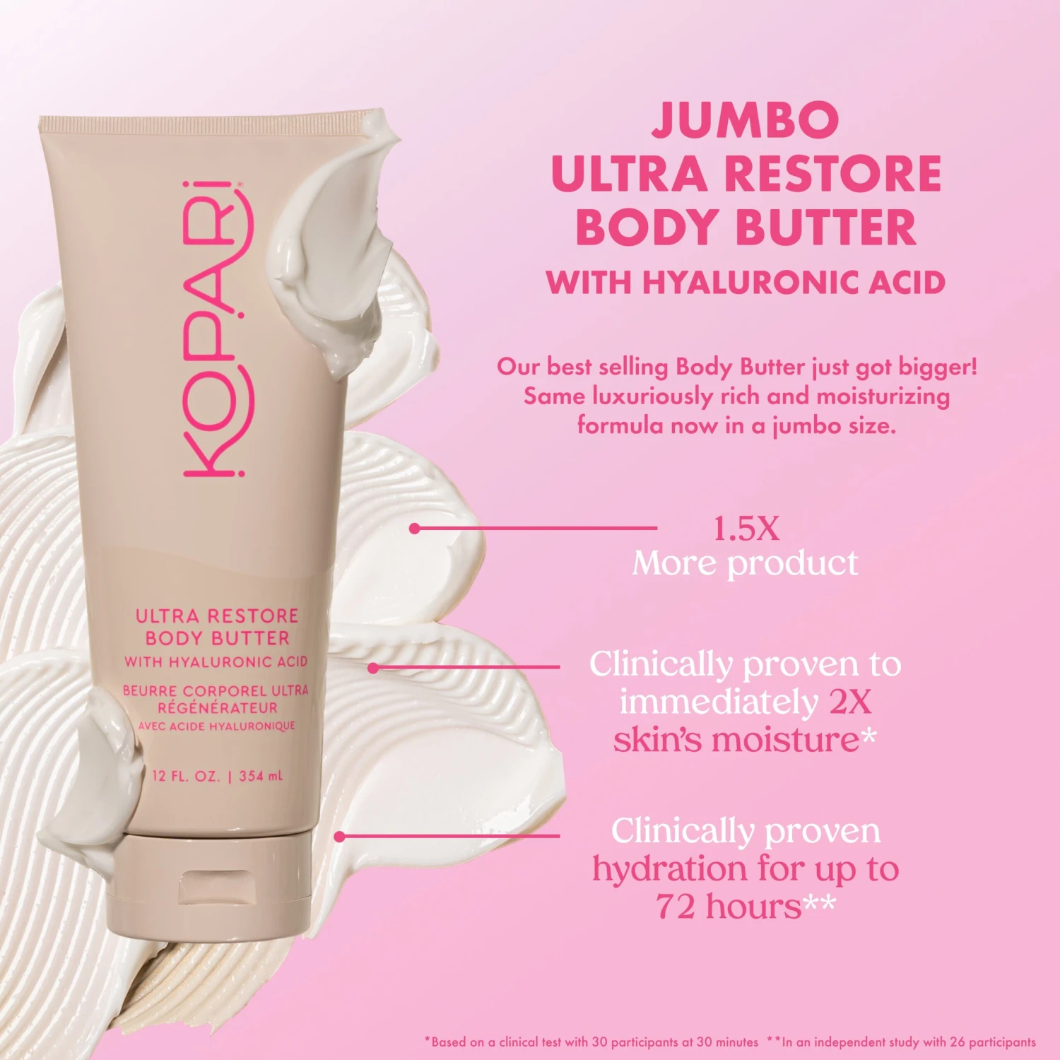 Jumbo Ultra Restore Body Butter - Image 7