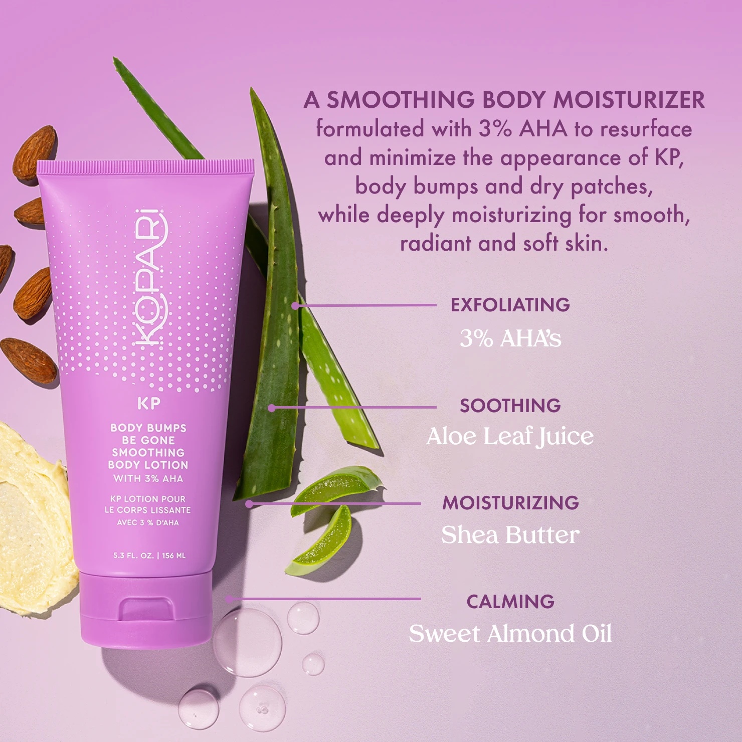 KP Body Bumps Be Gone Smoothing Body Lotion - Image 5