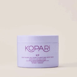 KP Body Bumps Be Gone Clarifying Body Pads