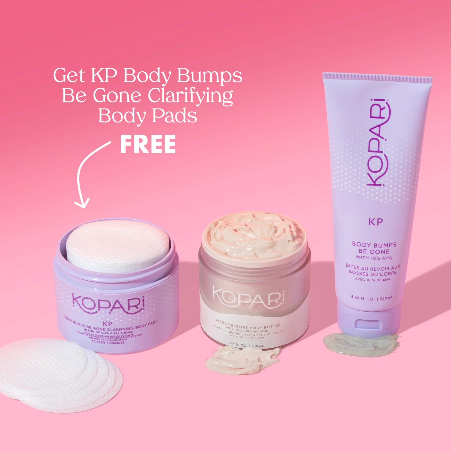 Smooth Skin Paradise Set - Image 2