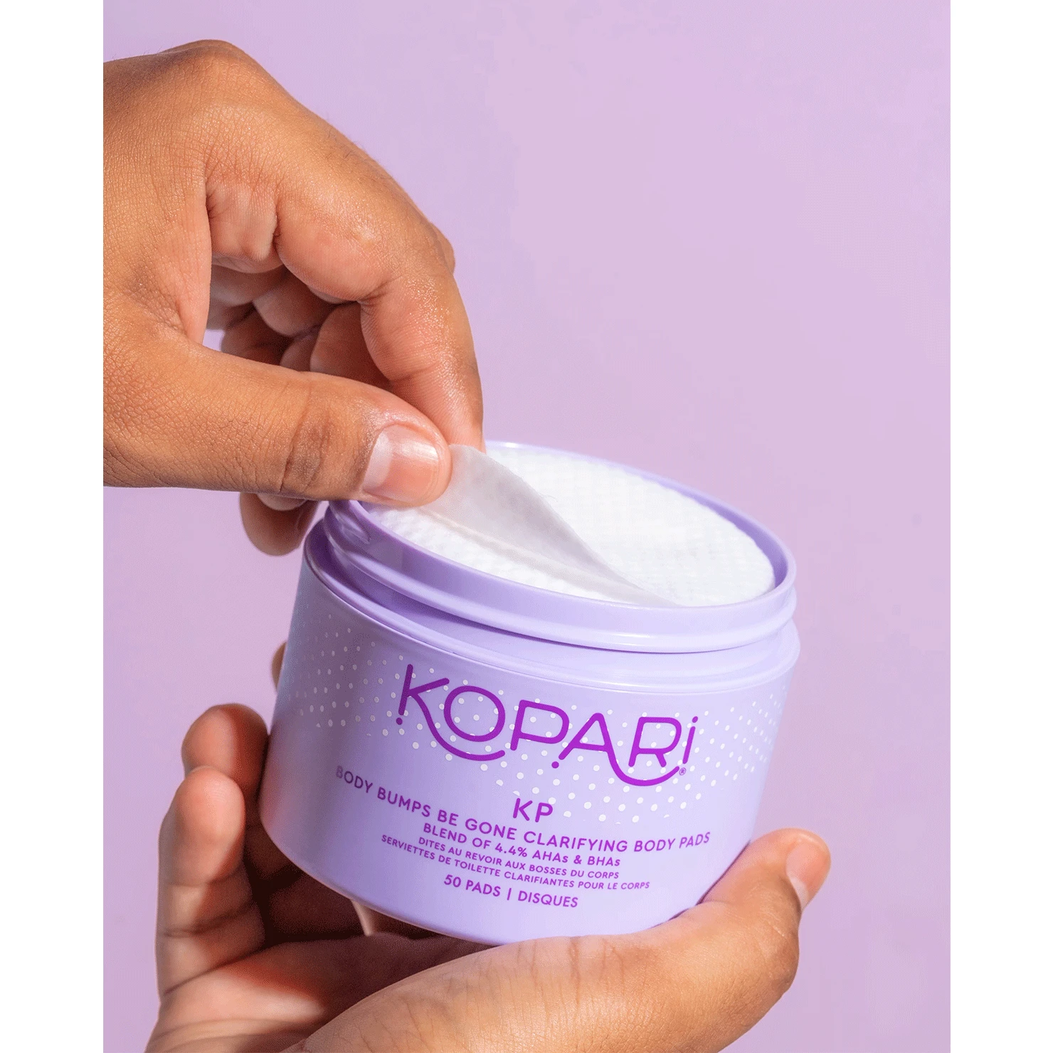 KP Body Bumps Be Gone Clarifying Body Pads - Image 9