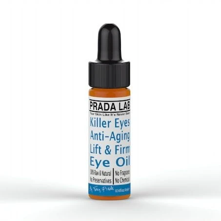 Prada Lab β Killer Eye Oil For Men 4ml