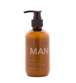 VITAMAN – Organic Leave-In Hair Conditioner For Men 250ml