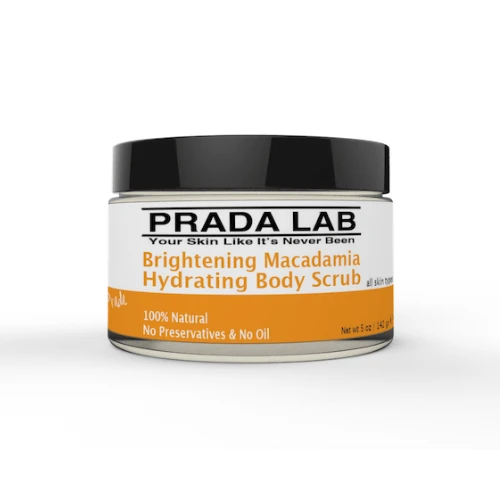 Prada Lab β Macadamia Body Scrub For Men 142gr.